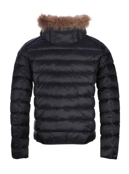 Jacke Jott Prestige Kapuze Marine Blau für Herren