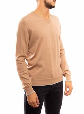 Pullover Klout Beige Peak für Herren