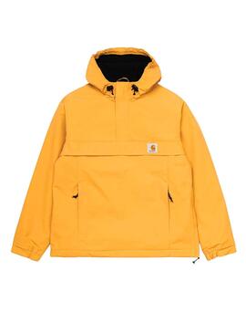 Känguru-Jacke Carhartt Nimbus Winter Gelb Herren