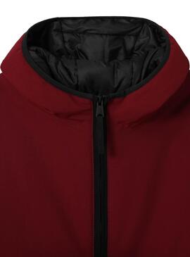 Jacke Napapijri Rainforest Taika Rot Damen