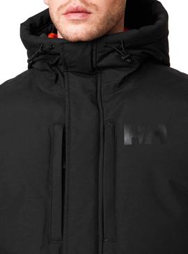 Jacke Helly Hansen Active Puffy Schwarz Herren