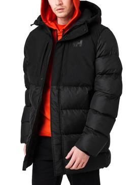 Jacke Helly Hansen Active Puffy Schwarz Herren