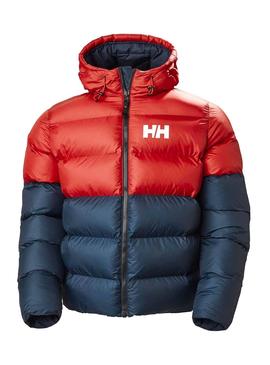 Jacke Helly Hansen Active Puffy Rot Herren