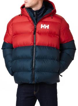 Jacke Helly Hansen Active Puffy Rot Herren