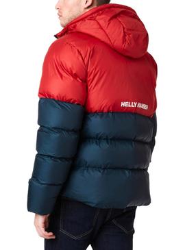 Jacke Helly Hansen Active Puffy Rot Herren