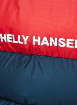 Jacke Helly Hansen Active Puffy Rot Herren