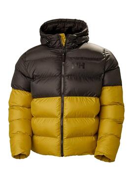 Jacke Helly Hansen Active Puffy Gelb Herren