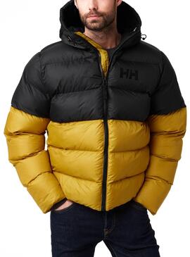 Jacke Helly Hansen Active Puffy Gelb Herren