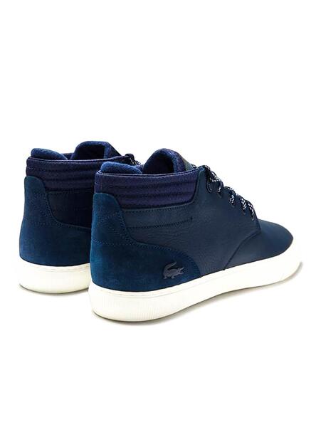 Lacoste esparre best sale navy