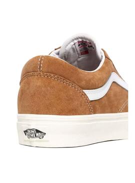 Sneaker Vans Old Skool Camel Damen und Herren