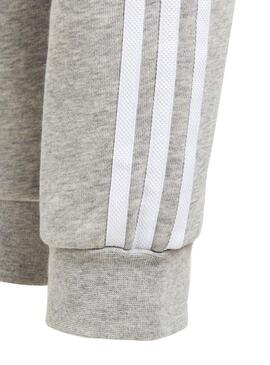Hose Adidas Trefoil Grau für Junge