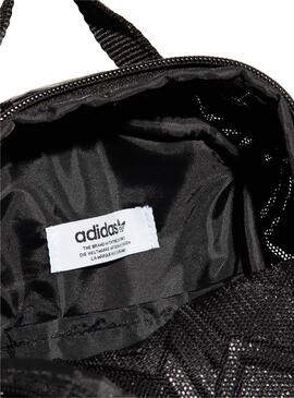Rucksack Adidas Mini 3D Schwarz für Damen