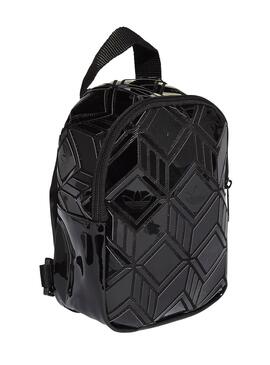 Rucksack Adidas Mini 3D Schwarz für Damen