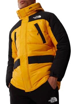 Jacke The North Face Himalaya Gelb Herren