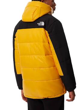 Jacke The North Face Himalaya Gelb Herren