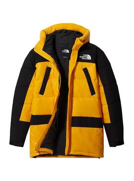Jacke The North Face Himalaya Gelb Herren