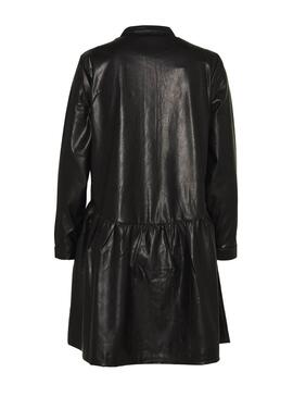 Kleid Only Chicago Schwarz für Damen