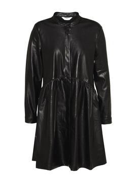 Kleid Only Chicago Schwarz für Damen
