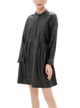 Kleid Only Chicago Schwarz für Damen