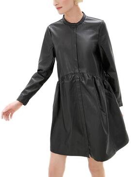 Kleid Only Chicago Schwarz für Damen