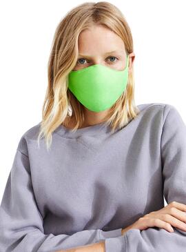 Ecoalf Safety Maske Grün für Herren und Damen