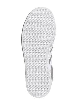 Sneaker Adidas Gazelle Grau für Mädchen und Junge