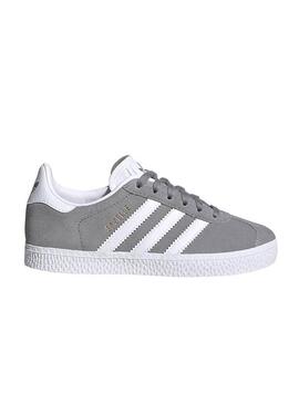 Sneaker Adidas Gazelle Grau für Mädchen und Junge