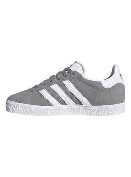 Sneaker Adidas Gazelle Grau für Mädchen und Junge
