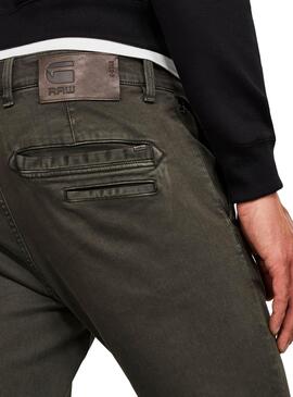 Hose G-Star Chino Skinny Asfalt für Herren