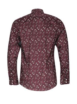 Hemd Antony Morato Slim Fit Fantasy für Herren