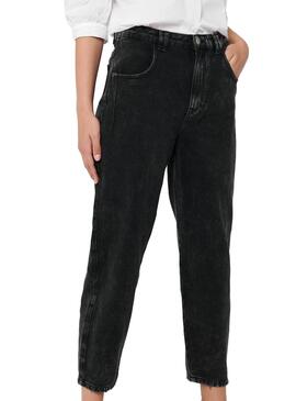 Jeans Only Logan Carrot Schwarz Damen