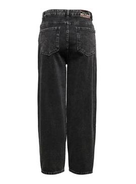 Jeans Only Logan Carrot Schwarz Damen