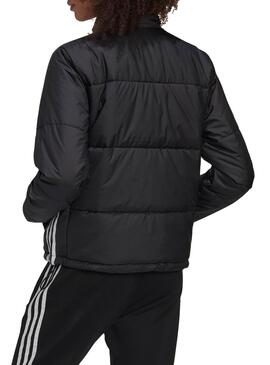 Jacke Adidas Short Puffer Schwarz für Damen