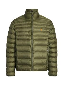 Jacke Polo Ralph Lauren Terra Grün für Herren