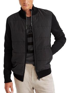 Ecoalf Jacke Harry Schwarz für Herren