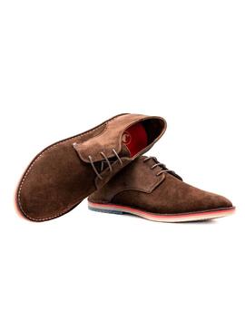Schuhe El Ganso Guerrero Braun für Herren