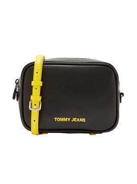 Handtasche Tommy Jeans New Gen Schwarz für Damen