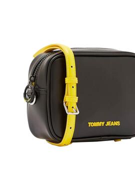 Handtasche Tommy Jeans New Gen Schwarz für Damen