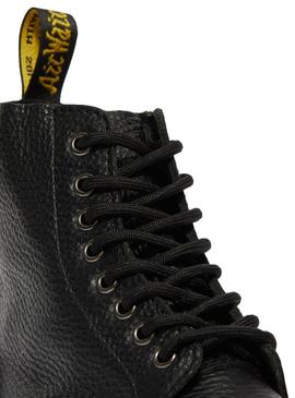 Stiefelettes Dr. Martens Sinclair Plattform Schwarz Damen