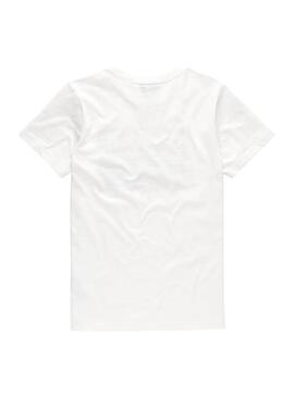 T-Shirt G-Star Army Weiss für Junge