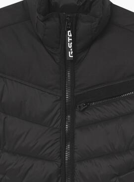 Jacke G-Star Attac Schwarz für Junge