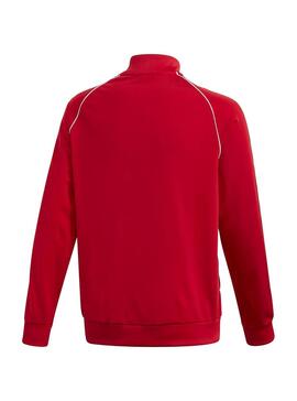Sweatshirt Adidas Track Rot für Junge und
 Mädchen