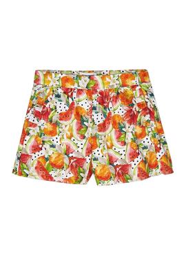 Short Mayoral Persimon Orange Mädchen