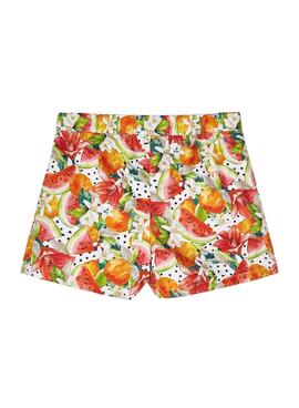 Short Mayoral Persimon Orange Mädchen