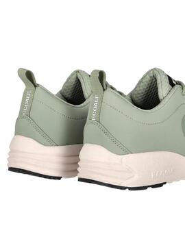 Sneaker Ecoalf Oregon Grün für Damen