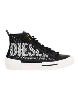 Sneaker Diesel Dese Schwarz für Damen