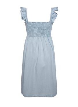 Kleid Pepe Jeans Maria Blau für Mädchen
