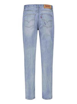 Jeans Levis Skinny Taper Blau Junge