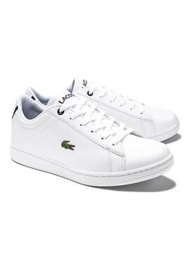 Sneakers Lacoste Carnaby Weiss