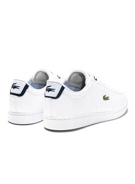 Sneakers Lacoste Carnaby Weiss